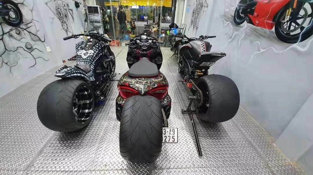 WE1250cc самый большой оптовый Cg Kaisar Ruby 250 МОТОЦИКЛ