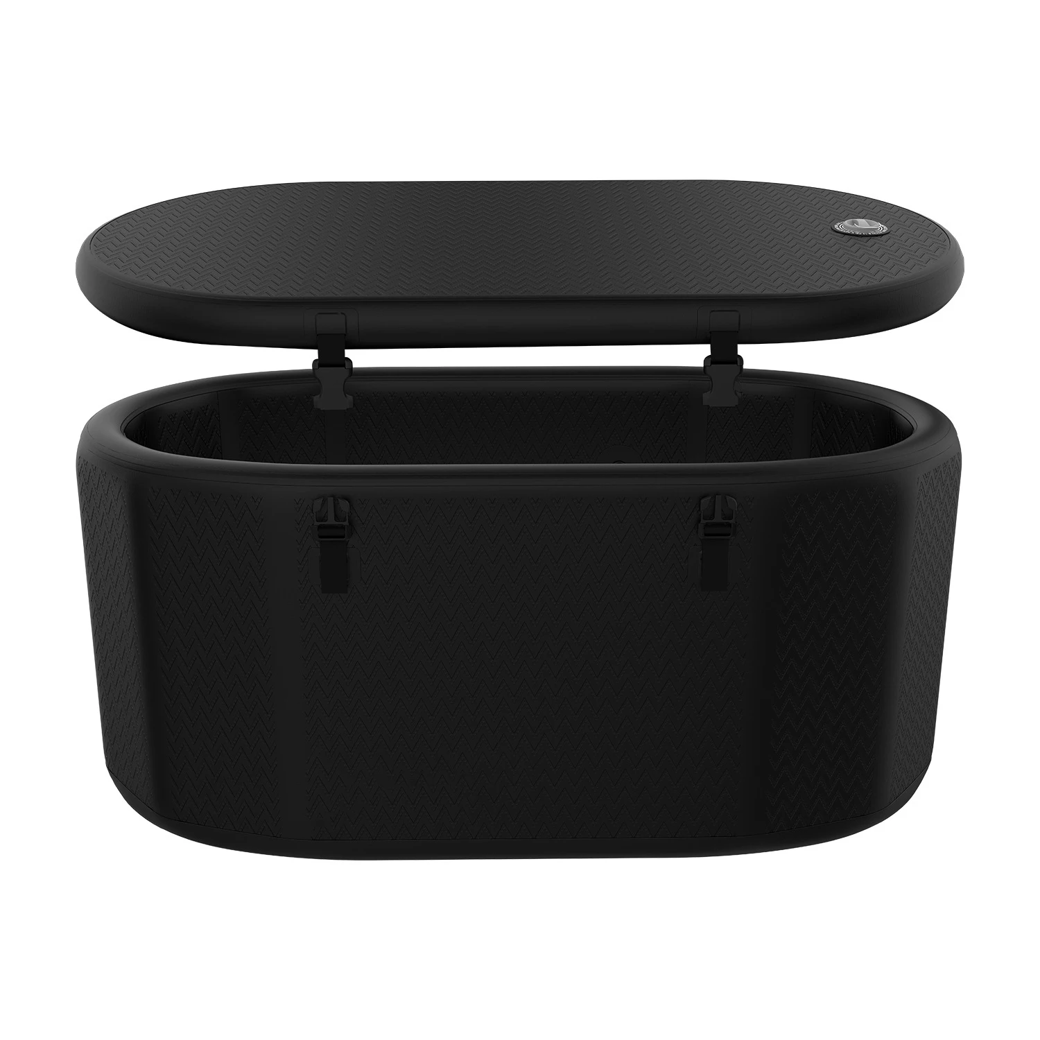 High Quality Ice Bath Pod Tub Bathtub Elderly Big Plastic Cold Bathtub Ice Bucket Ice Bath Cold Plunge Inflatable Bathtub