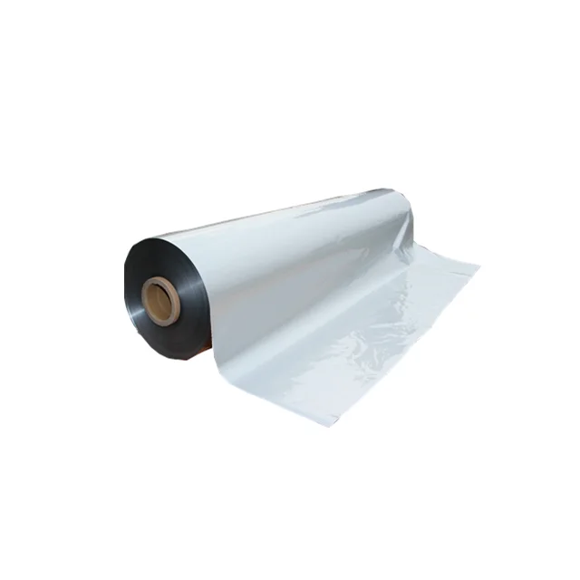 Jumbo Roll Aluminium foil Reflective Roof Insulation