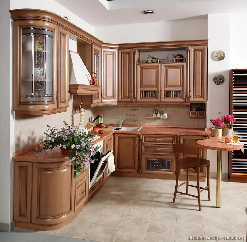Ancient Kitchen Furniture Popular Wood Kitchen Cabinet