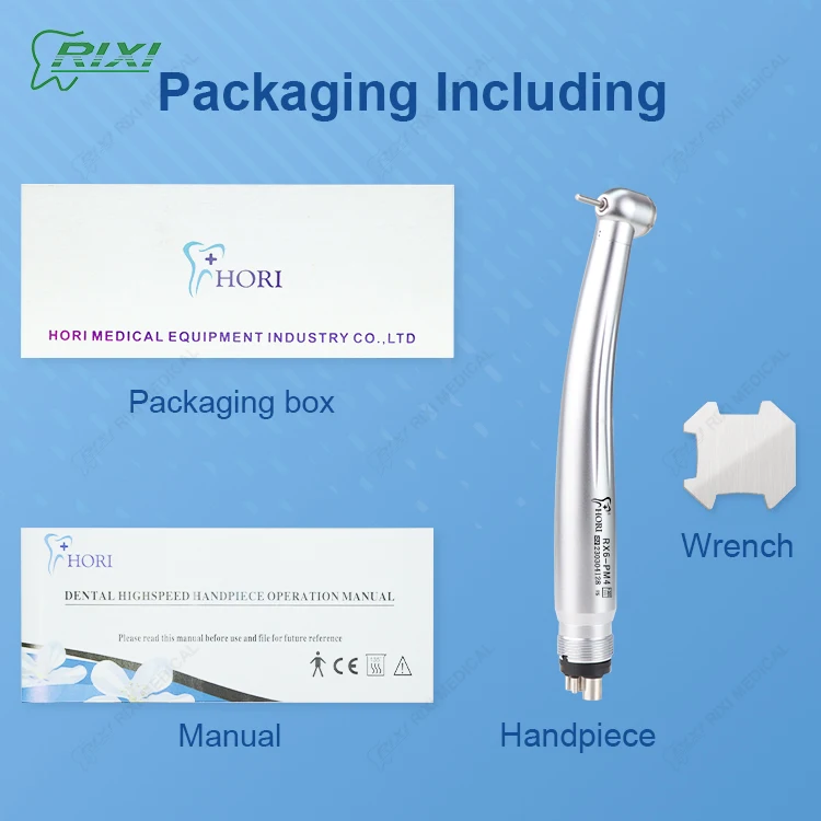 Foshan Dental Handpiece Dental Handpiece Electric Motor Led Dental Handpiece