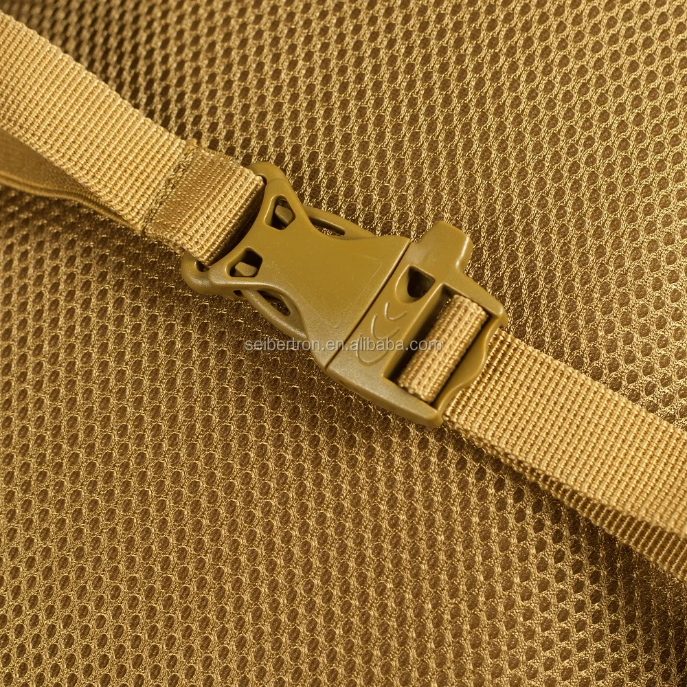 Seibertron S.J.B.B-8 Tactical Molle Hydration Carrier Pack Backpack Great for Outdoor Sports of Running Hiking Camping Cycling