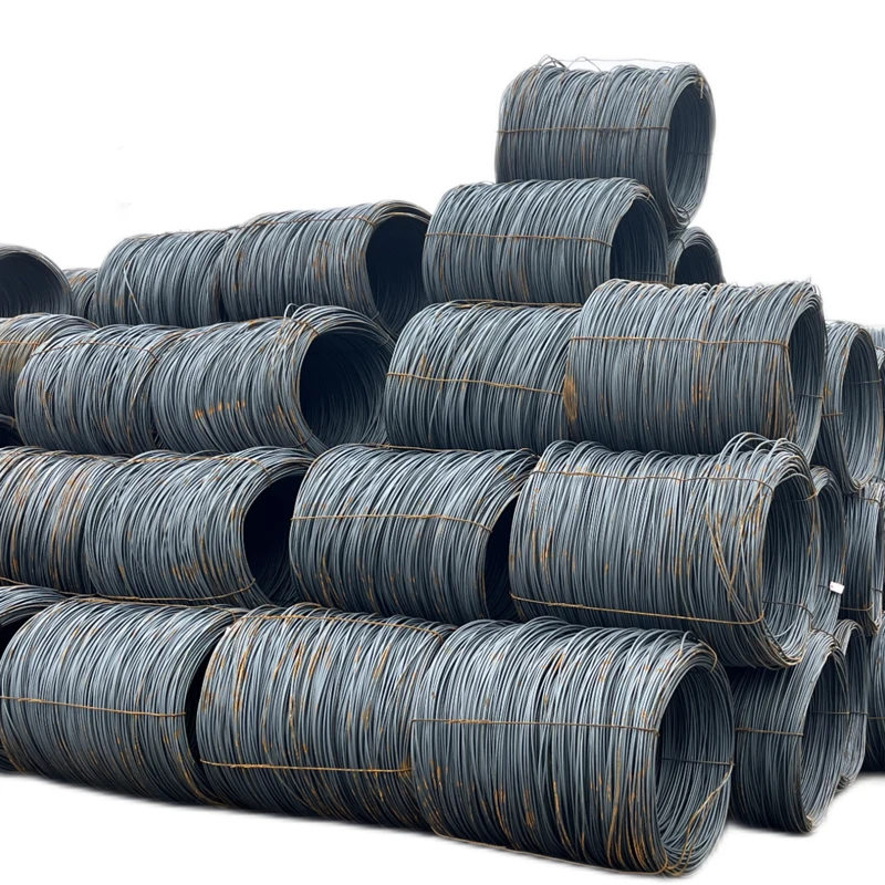 Annealed Black Carbon Steel Wire Mild Steel WIre 0.8mm 0.9mm 1.0mm Diameter SAE 1006 1070 1080 Q235B