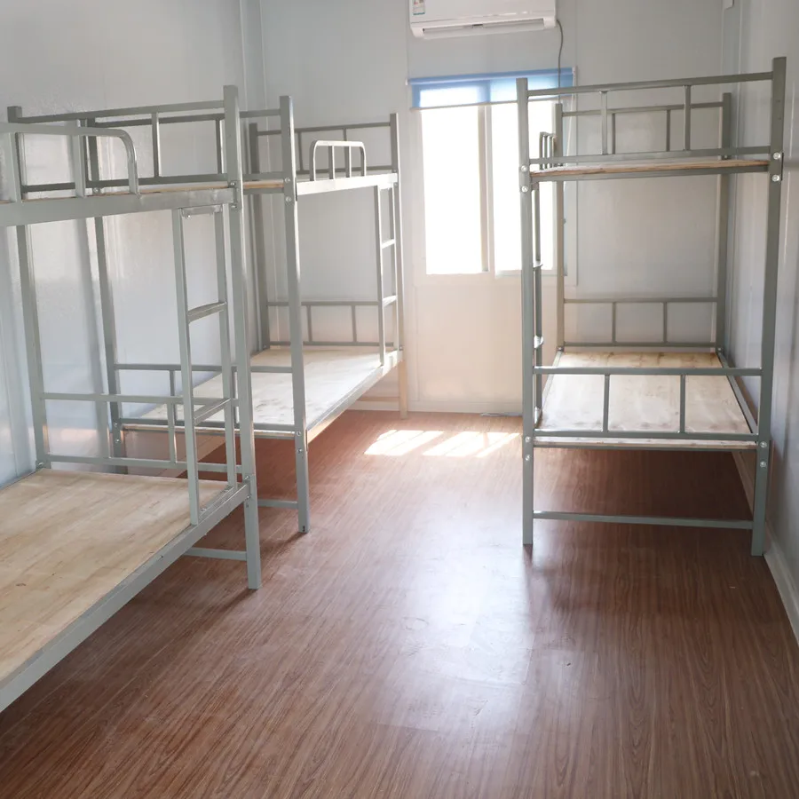 Hot sale luxury container house for office and family using