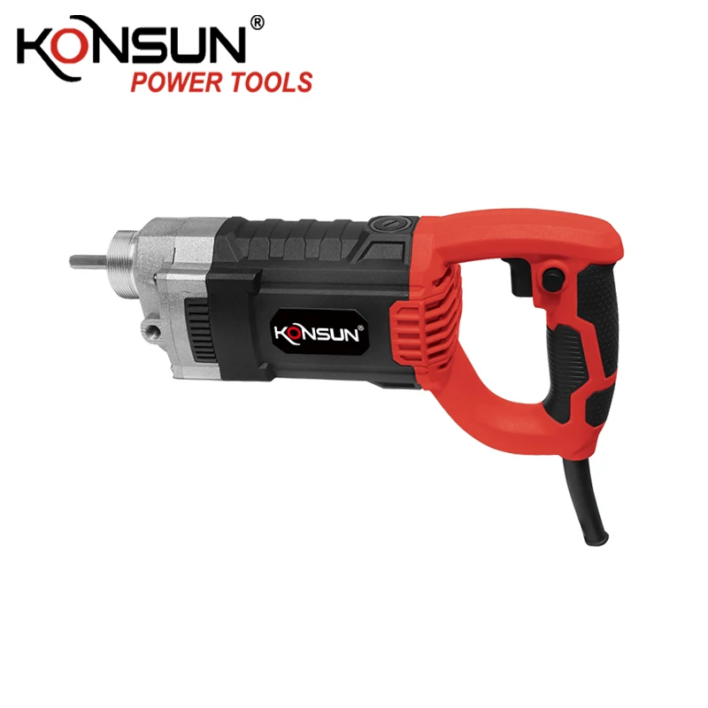 KONSUN p3205 power tools Excellent professional quality 1000W electric concrete vibrator