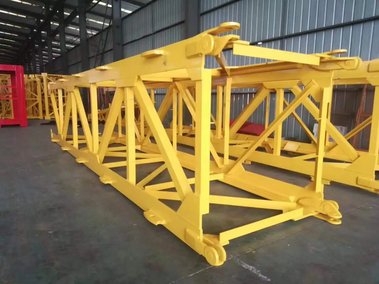 Made in China Great Quality Large and Comfortable Cabin for Tower Crane