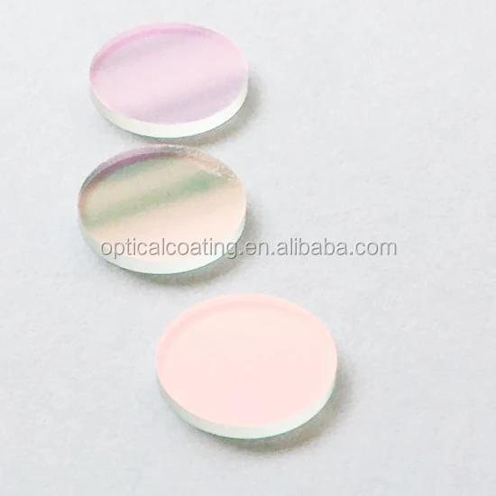 Оптическое стекло ИК фильтр объектива и 254nm 340nm 365nm UV bandpass