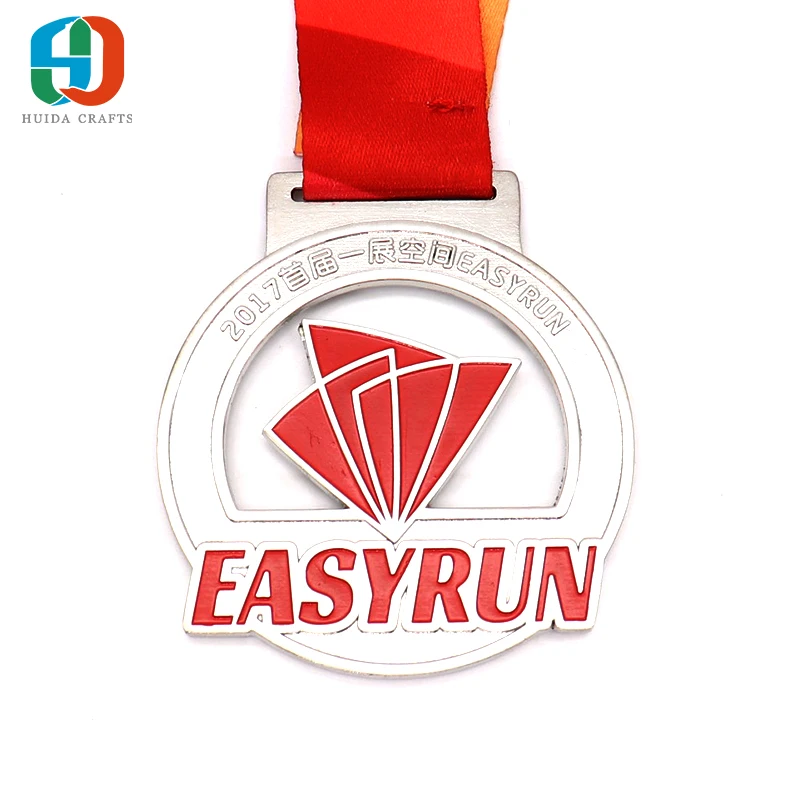 
Custom Bronze Metal Medal Sports Military Soccer Swimming Spinning Trophies And Medals China 