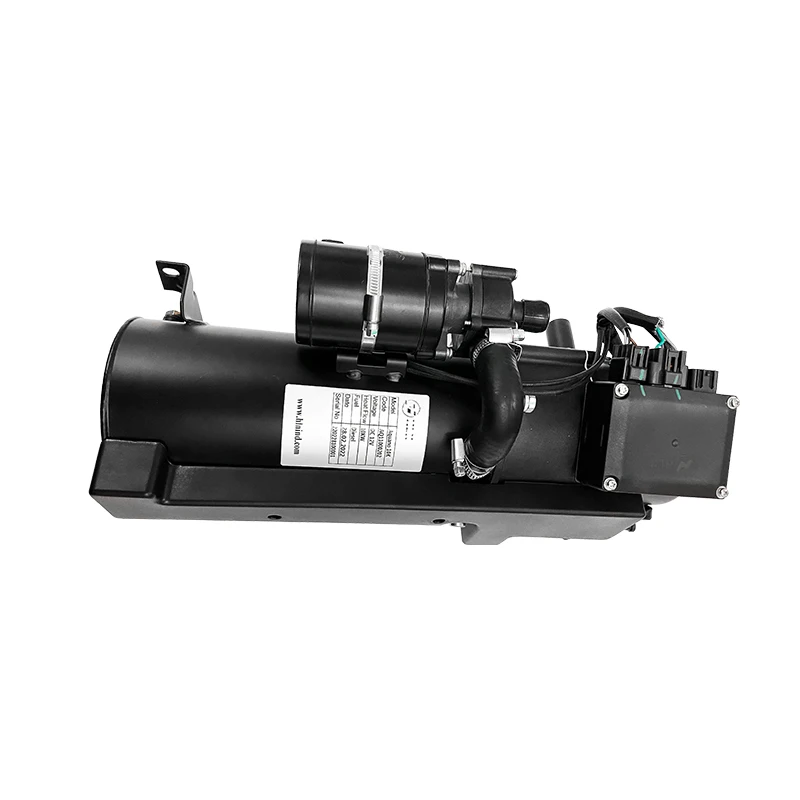 Manufacture Coolant Heater 12V Preheater Liquid Water Parking Heater 10KW Diesel Water Parking Heater