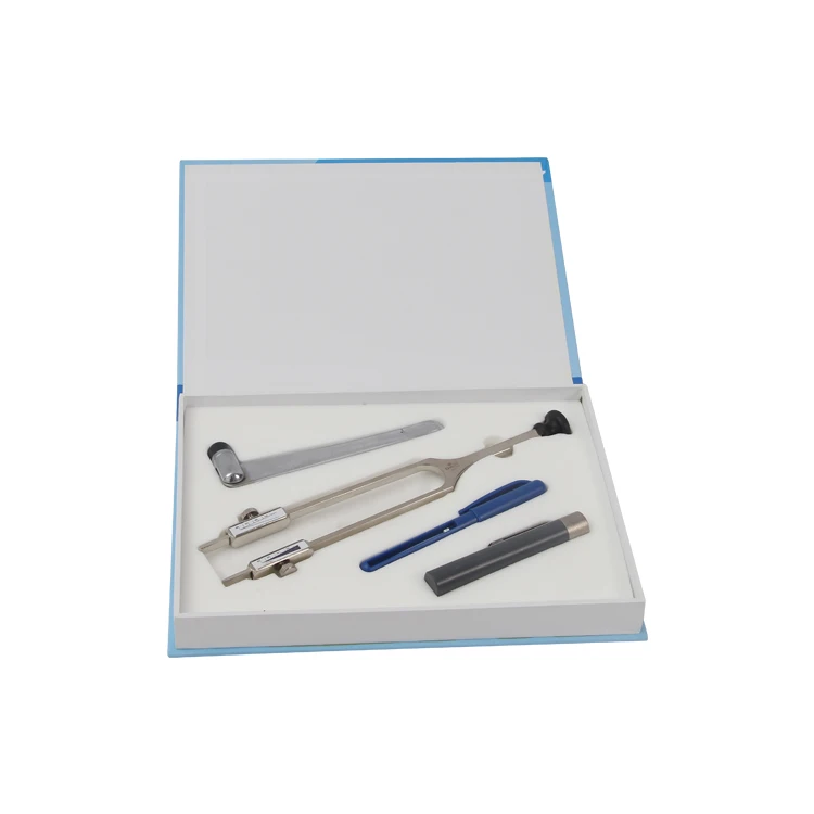 Medical Neurological Reflex Hammer Kit, Diagnostic Reflex Hammer Set