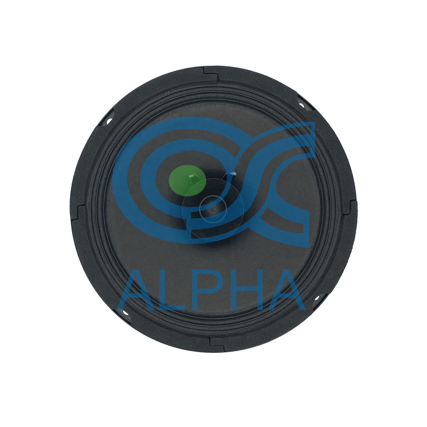 6.5 inch audio speaker 8 Ohm 6 watt alarm voice pa loudspeaker powered ceiling woofer for hotel airport public address system