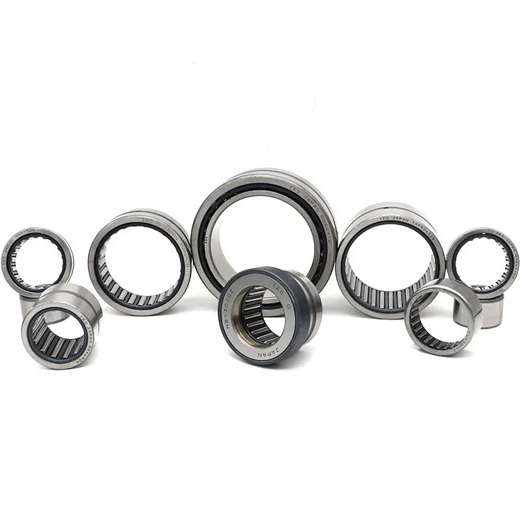 China Supplier bearings HK0610 Needle Bearing 6*10*10mm needle roller bearings HK0610