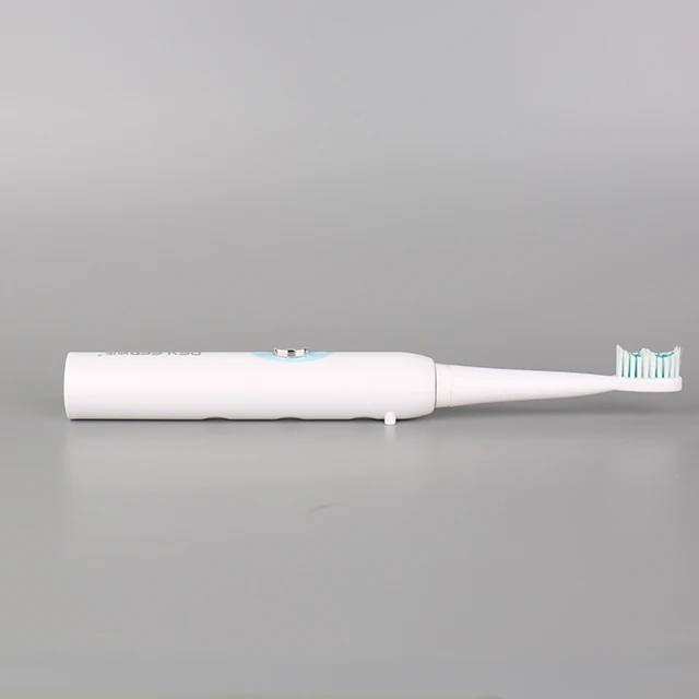 Manufacturers Direct Sale Smart Electric Toothbrush Deep Clean Pink Adult Free Spare Parts,return and Replacement Rechargeable