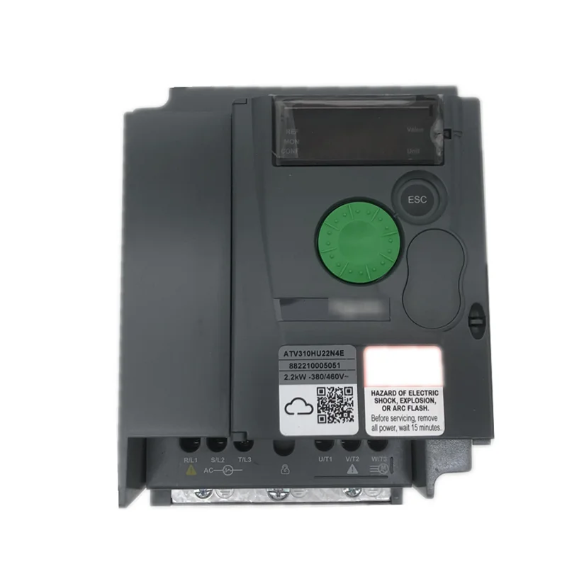 new Original plc 2.2 Kw Altivar 310 Series VFD Inverter drive ATV310HU22N4E