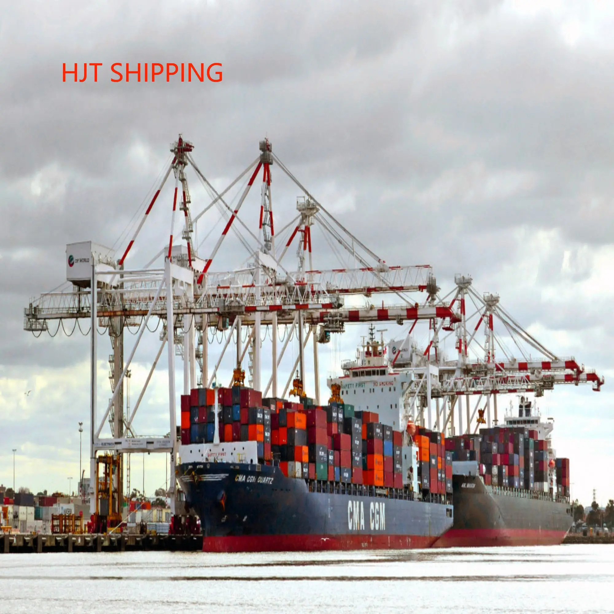 Fcl Lcl Container Cargo Ddu Ddp Service Sea Freight To Brazil From China Guangzhou Company