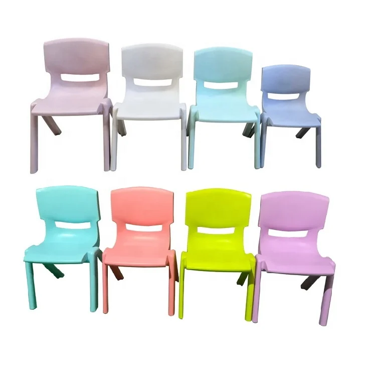 Новый цвет детская мебель стул классический детский сад пластик enfant кресло Giovanni для дома без кронштейна-Коло дешевая детская пластики silla