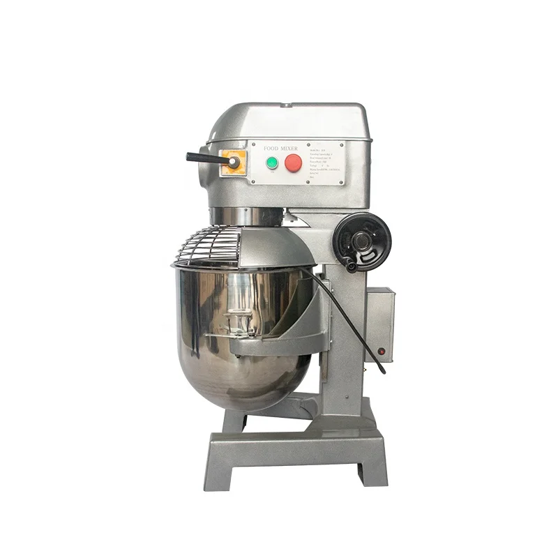 Kitchen Low Noise 1500W Bowl Processor Bread Machine Leaven Dough Stand Grinder Professional Multifunction Food Mixers