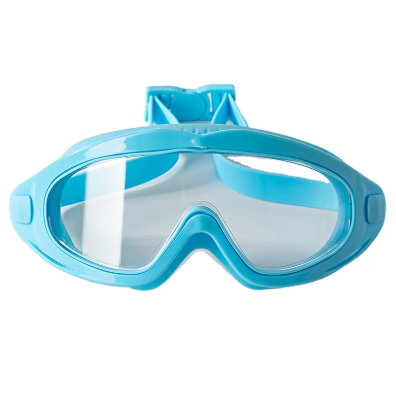 Hot Selling Waterproof Anti Fog Eye Protection Diving Swimming Glasses Kids Swimming Goggles