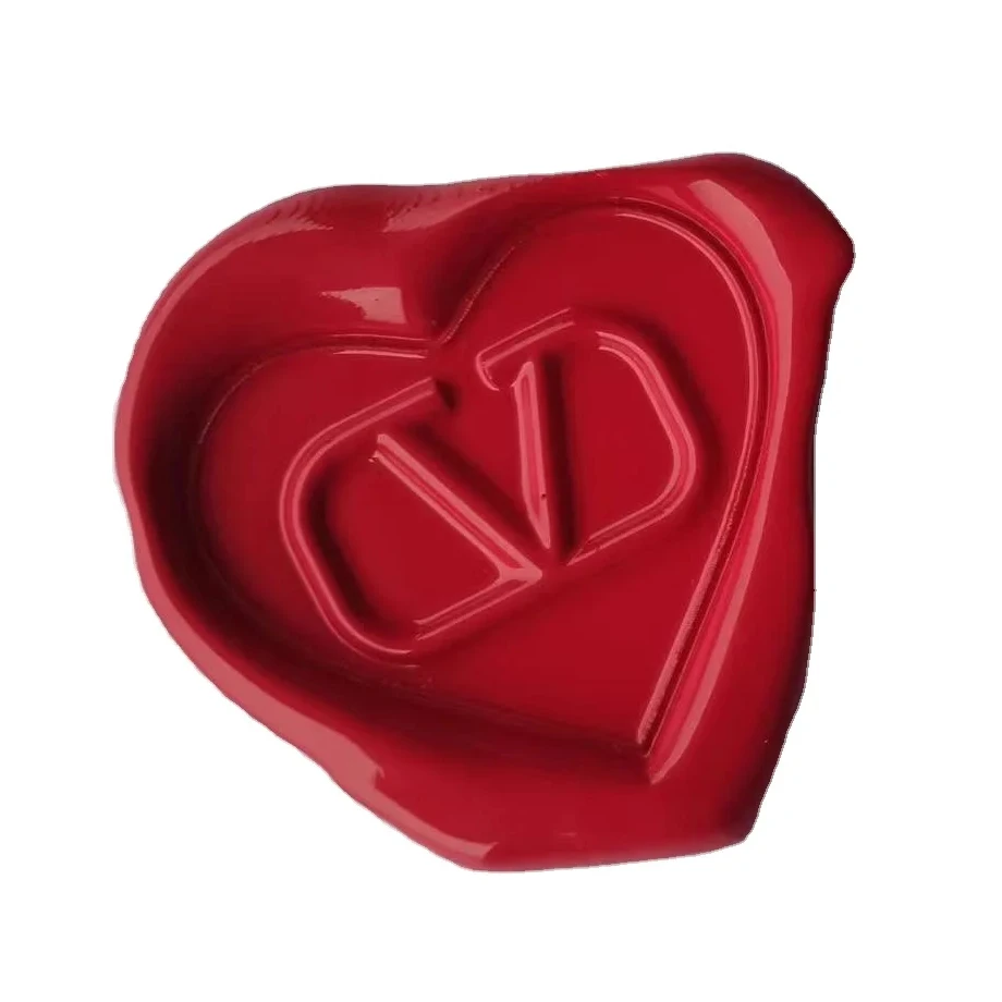 Window display Props Customized Design Decorative Resin Wax Seal