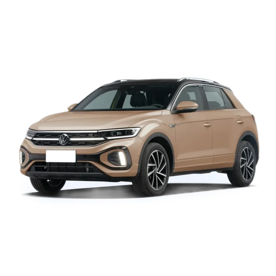VW T-ROC SUV Turbocharged Power Roomy Cabin Smart Connectivity Cars
