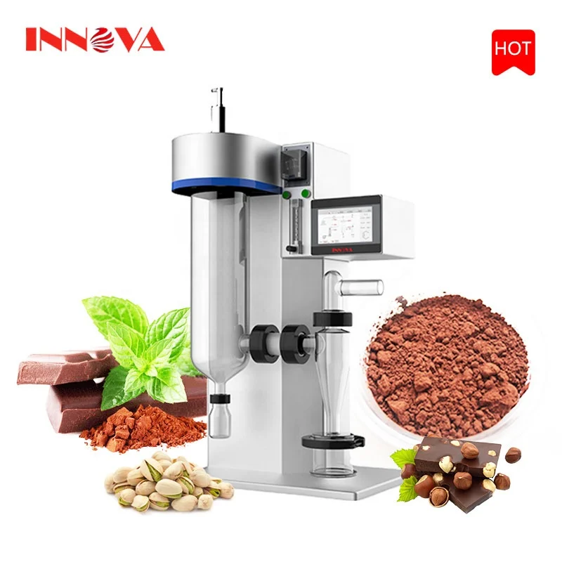 Chinese brand INNOVA spray dryer laboratory with CE certificate