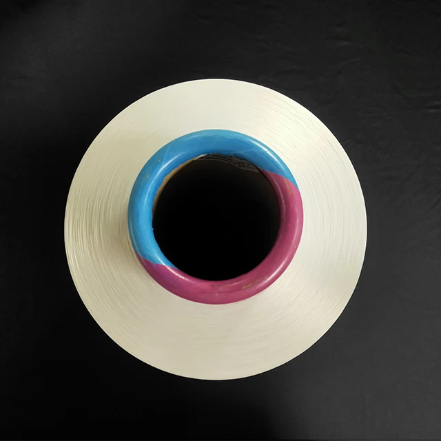 100% нейлон 6 приятных ощущений FDY DTY пряжа для