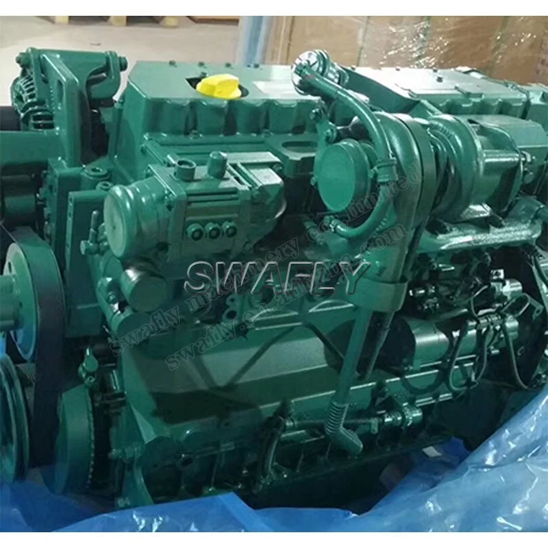  Китай оптовая продажа запчасти для экскаватора дизельный двигатель Assy D6E D7E D4D D6D D7D двигателя