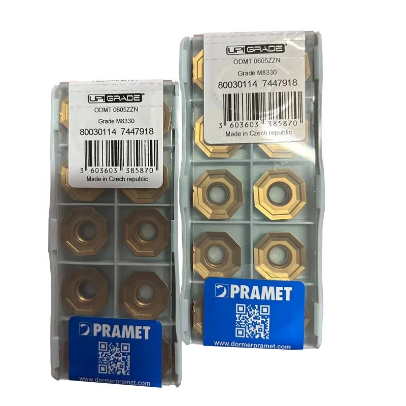 SNGX110416SR-M M9325 Cnc Lathe Tool Milling Blade face mills Milling Carbide INSERTS DORMER PRAMET