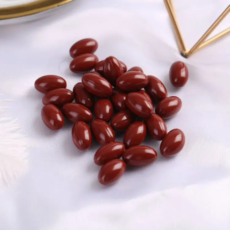 Wholesale Top Quality Aloe Vera Softgel Capsules To Promote Digestion Waist Belly Weight Loss Soft Capsules