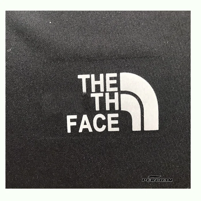 High quality Heat Transfer Stickers custom Logo design service supplier thick silicone 3D heat transfer printing label