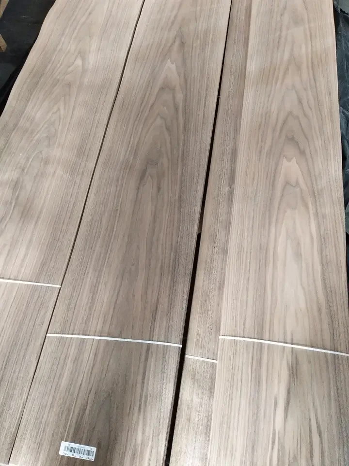 Natural veneer