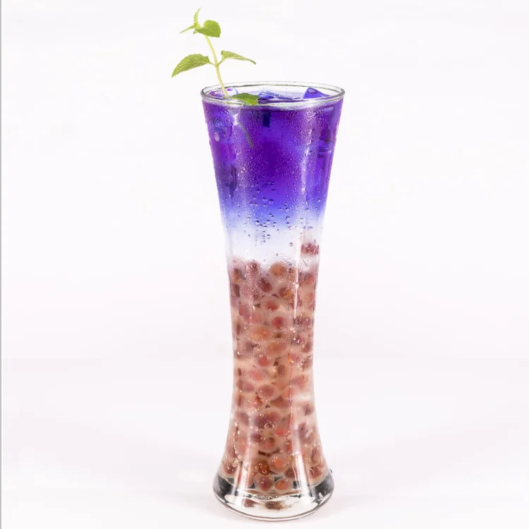 
Delicious red bean popping pearl balls 