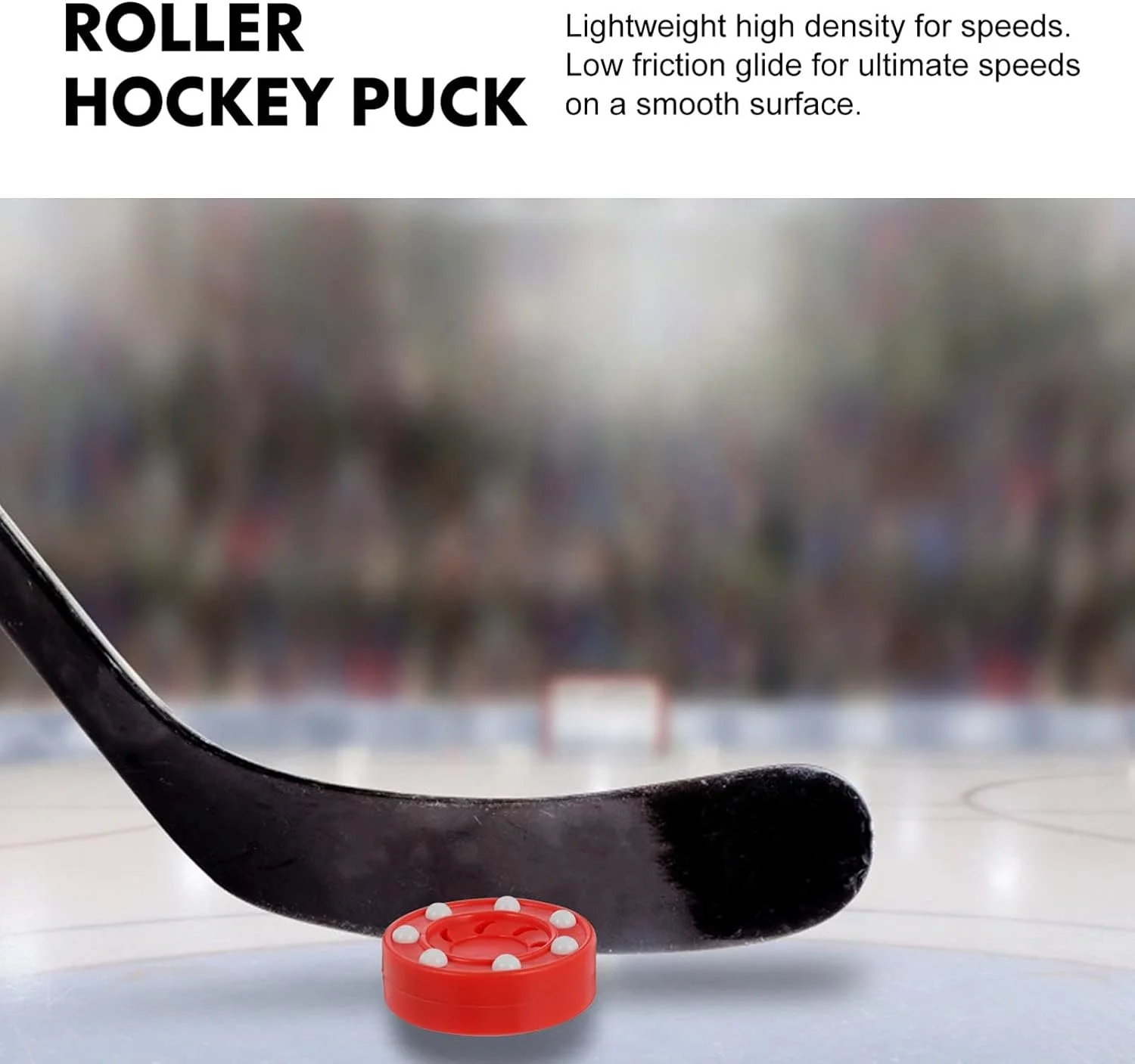 Roller Hockey Professional Street Hockey Practice Ball Outdoor Sport Equipment Ice Hockey Pucks