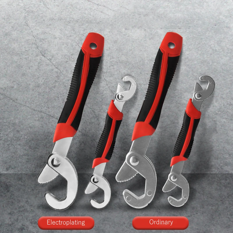 UNIVERSAL WRENCH Adjustable Wrench  ratchet wrench Spanner hand tools