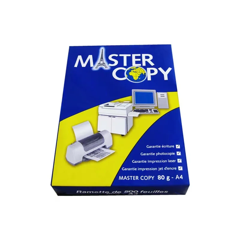 Wholesale Cheap 80gsm Copypaper OEM Copy Office Copy 80 Gsm 500 Sheets A4 Copy Paper