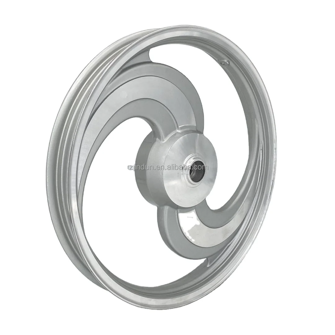 2S blade splendor  Rims Motorcycle Wheels for Motorcycle 18 Inch Aluminum Alloy CUSTOM Red Blue Set Color CIF Bikes