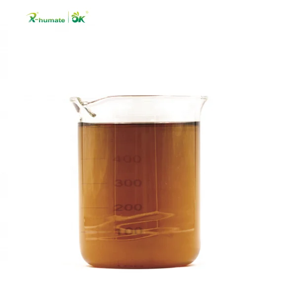 X-humate Agriculture Plant Growth Regulator Fulvic Acid Foliar Spray Liquid Fertiliser