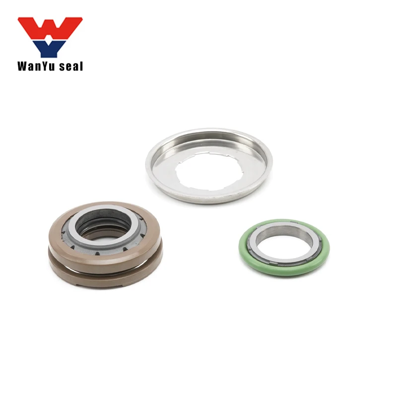 Upper & Lower 592 01 08 Flygt submersible pump 3102 mechanical seal