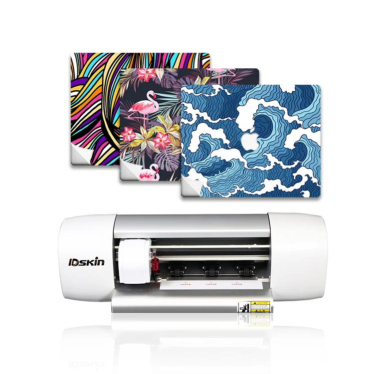 
Idskin Hydrogel mini pvc vinyl mobile sticker mini vinyl cutter 