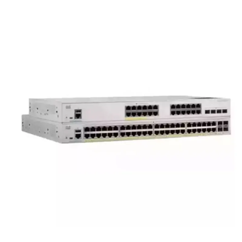 C1000-48P-4G-L Hot sale best price 48 port POE Ethernet network switch C1000-48P-4G-L Available