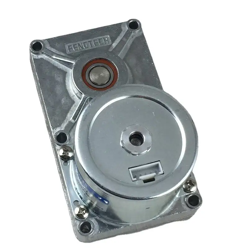 Hot selling high quality gear box reducer cathode motor DC motor