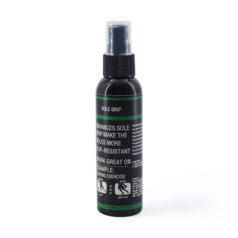 Shoe Sole Grip Performance Spray Non-sticky Basketball Shoe Grip Spray Traction Spray For Shoes