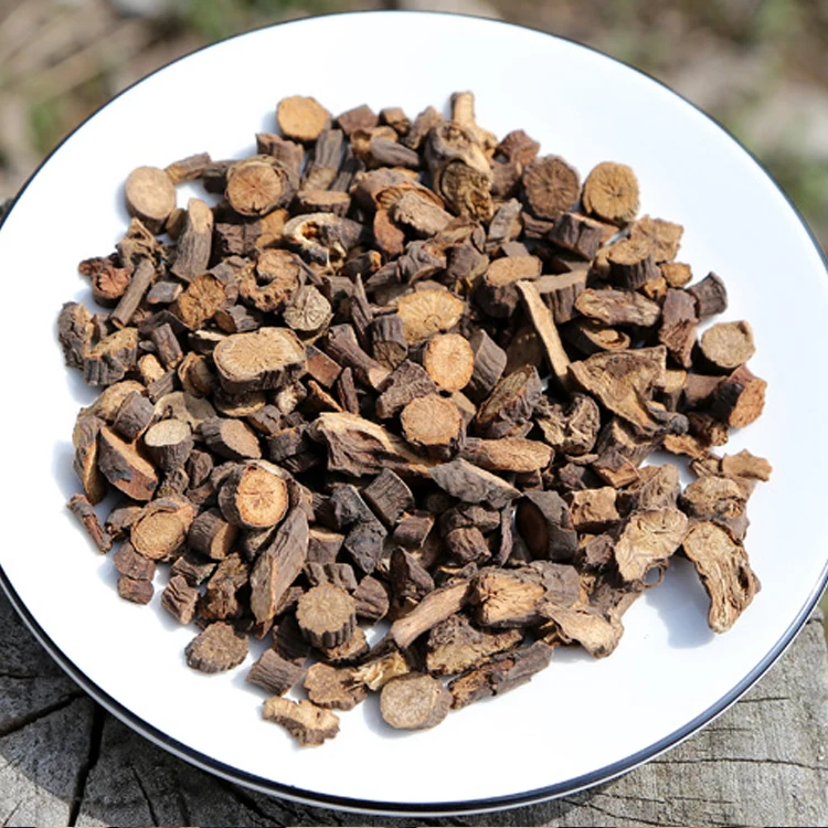 
Chi Shao Wholesale Natural Radix Paeoniae Rubra Dried Red Paeony Root 