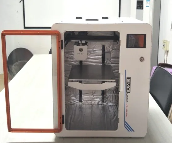 Intelligent carbon fiber 3D printer service fdm impressoral large size machine high temperature 3D printer