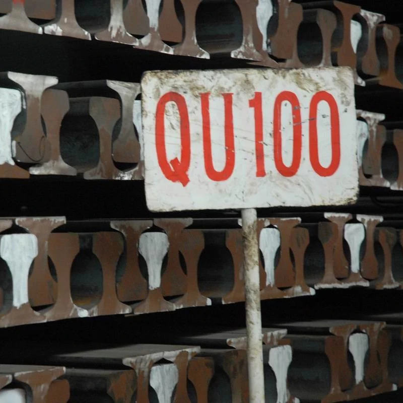 QU100 YB/T 5055-93 Standard Crane Rail