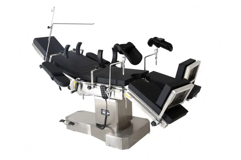 Многофункциональное больничное оборудование многоцелевая операционная кровать целая/отдельная ножка хирургический стол