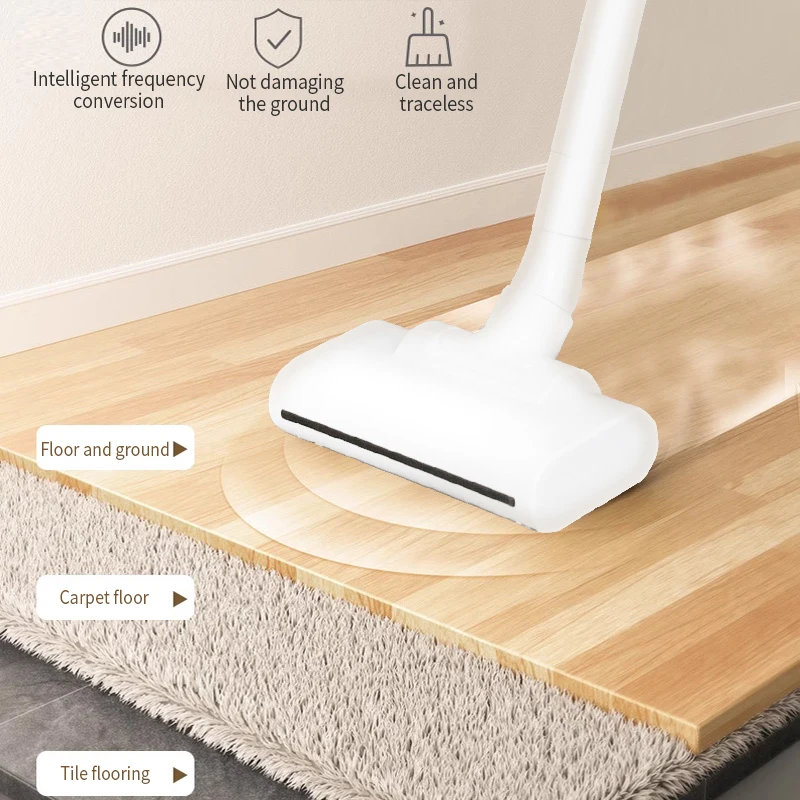 2024 Handheld Electric Steam Vacuum Cleaner Mop Cord wet Vacuum cleaner steam cleaner flat mop vacuum Unit