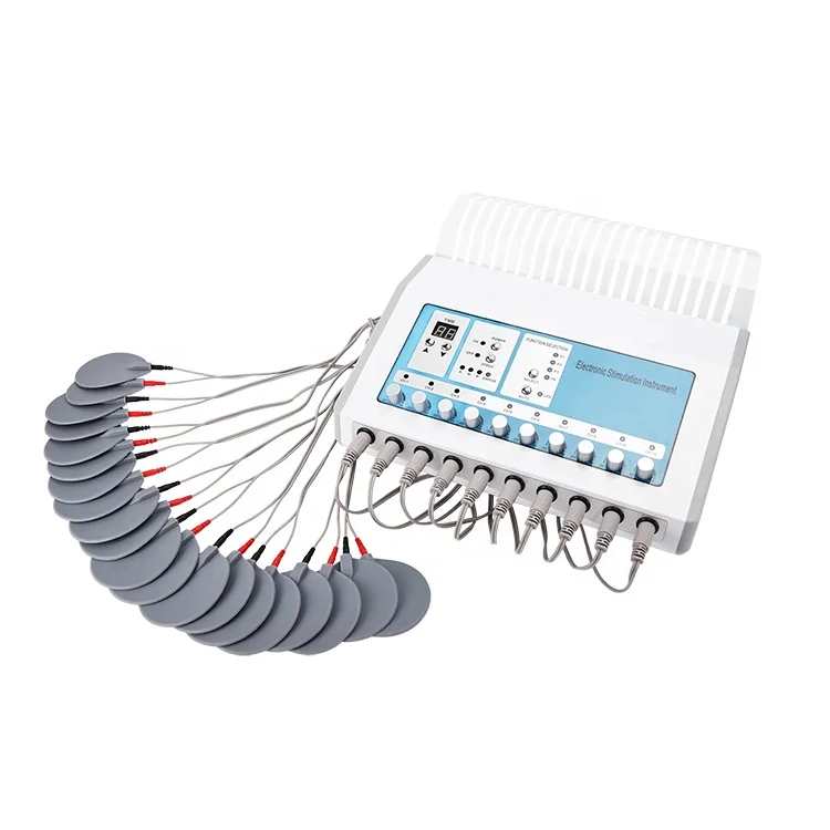 Gimnasia pasiva electric muscle stimulation/professional ems fitness muscle stimulator