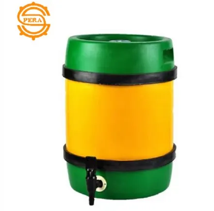 20L 25LManufacturers Custom Reusable Winecolorful Color Juice beer China Space  Business Party PET kegs with taps