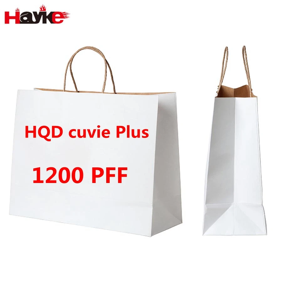 Оригинальная упаковочная коробка HQD cuvie Plus 1200, фабричное предложение, бестселлер